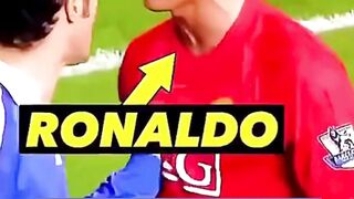 Momen Lampard Melindungi Ronaldo Dari Hukuman