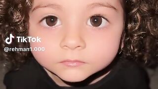 Cute baby gojo