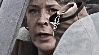 Carol Kills Saviors   The Walking Dead