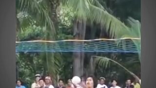pemain volley terlucu sejagad raya  vidiolucu fyp viral