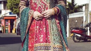 Popular shararah dress 2025