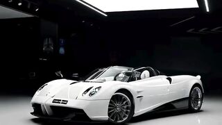 Pagani Huayra Roadster The Ultimate Obsession