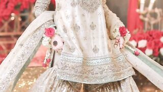 Wedding Shararah outfit