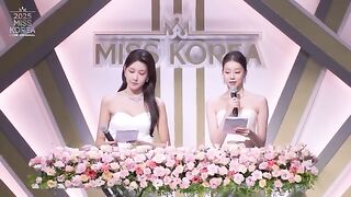 Announcement of Winners (Jung Yeon-woo)