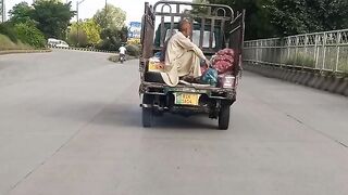 Father difficult life