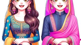 بیوی خوبصورت فنی ویڈیو