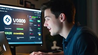 Veja como faturei 100 usd em apenas 5 minutos