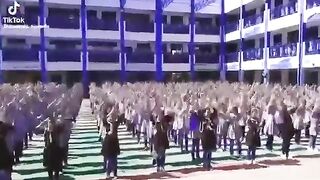 قبل عامين كان العام الدراسي في غزة يبدأ هكذا