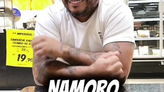 Namoro anos 80