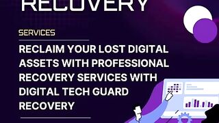 LOST FUNDS ON CRYPTO PLATFORM CONTACT DIGITAL TECH GUARD RECOVERY FOR HELP