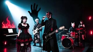 Ungu - Jika Itu Yang Terbaik ( Cover Kawaii Metal 2025)