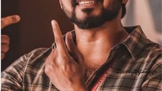 Thalapathy Vijay Attitude Status,  Before VS After