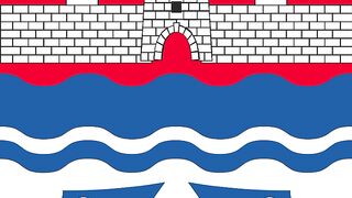 Flag of Banja Luka  Kota Banja  Luka City  of City of Banja  of Banja Luka  miasta Banja Luka
