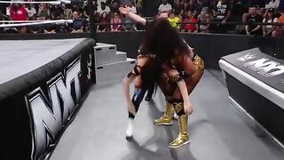 Full highlights NXT, , 2025 SEPT 2