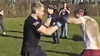 Boxing world