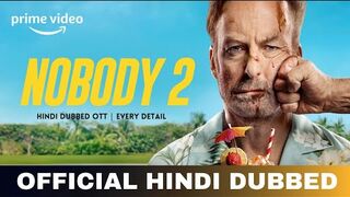 Nobody 2 (2025) Hindi Dubbed