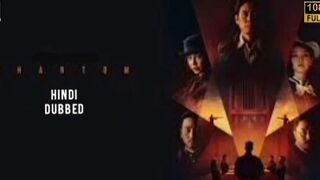 Phantom (2023) Hindi Dubbed