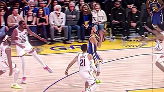 Stephen Curry Breaking Ankles  Draining 3s!
