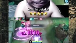 pascol ngamuk di lock belerick  Arenavibe MLBBNEXT2025  bangpascool ketuanagahitam topglobalmiya