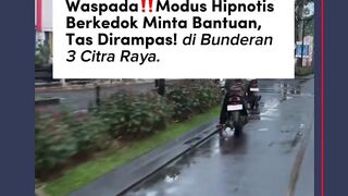Kejahatan Hipnotis