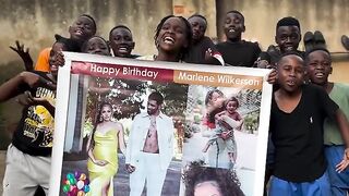 Happy birthday  to goldennnxo ( Marlene Wilkerson