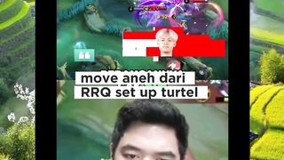 Pergerakan aneh tapi bikin pecah tawa!
