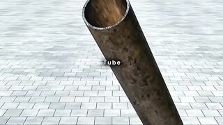 The Red Barbarian Cannon Explained  cannon 3danimations military history