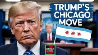 Trump on sending National Guard to Chicago Were going in