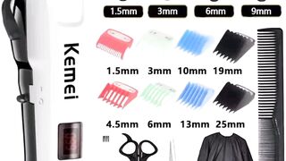 ماكينة حلاقة KEMEI