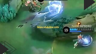 Pertarungan Panas! NAVI vs AE di Land of Dawn