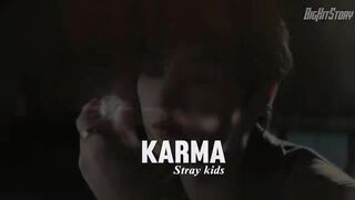 Stray Kids KARMA MV(720PHD)