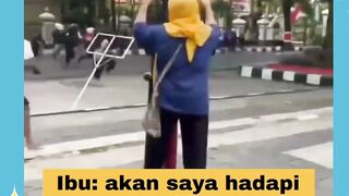 Tidak akan ada yg berani nyenggol ni
