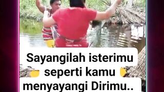 Kabar Sitio-tio Sayang istri ku