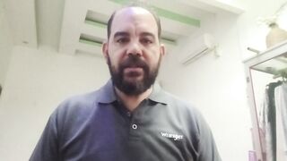محمد السادس لا حول ولا قوة الا بالله ارحموه هذه