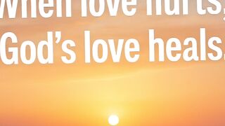 When love hurts