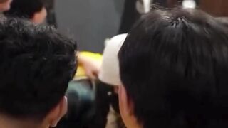 endingnya teriak mode hemat tenaga ya boy