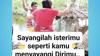 inikah yang disebut hukum alam suami istri? - adobet88 humor