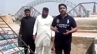 Sukhar Lansdowne Bridge