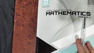 Maths past paper