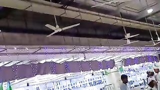 Faizan e Madina Karachi Dawateislami Markaz  Exlcusive video