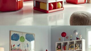 Kids Room   Find the Difference Challenge
