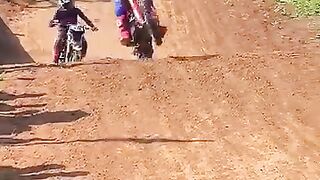 balap Motocross Gastrack
