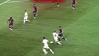 Real Madrid Players Vs Referee