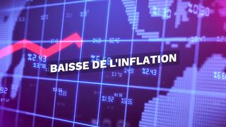 l inflation égyptienne retombe , tandis que le cœur monétaire se stabilise