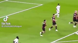 Haaland vs Rudiger speed Race whos faster Haaland Rudiger race