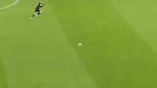 Football in full flow