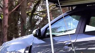 Instant shelter, wherever your journey takes you