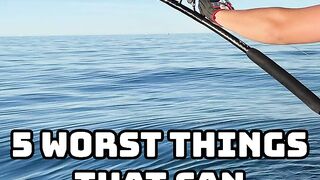 5 worst things that can happen.