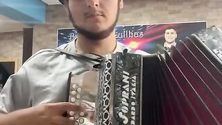 Check out this great and talented concertina player Bryan de Luílhas.