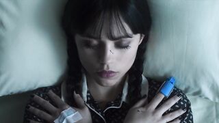 Wednesday Season 2 Episode 5 in Hindi